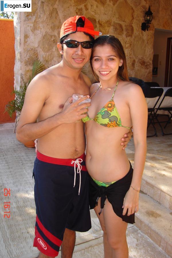 Sympathetic Latina. Photo 4