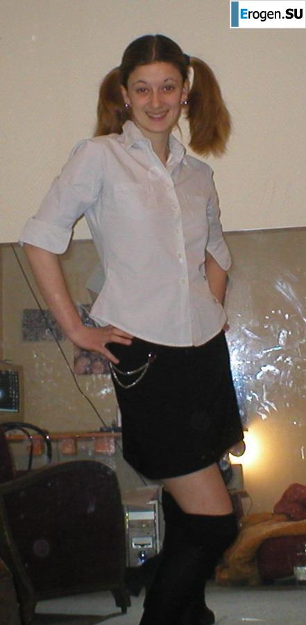 In a sex shop. Part 2. Photo 3