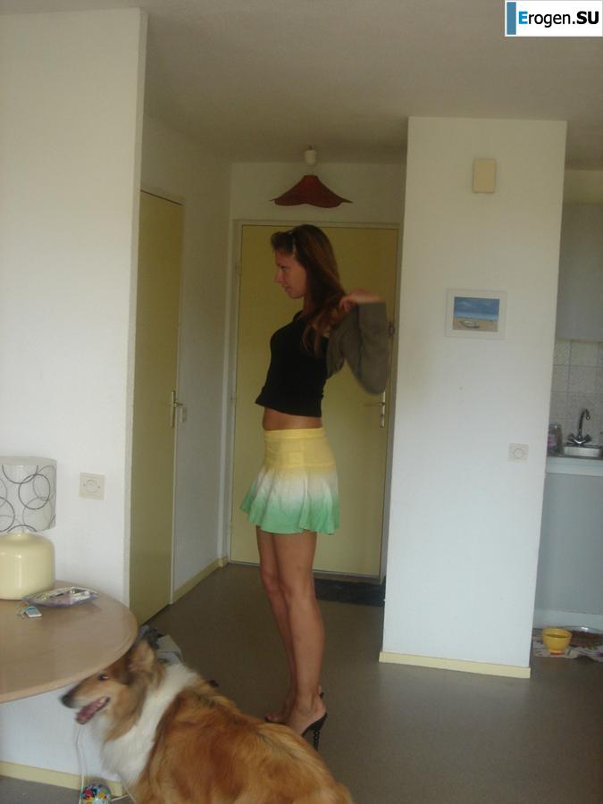 Beauty from Italy and all her personal photos. Photo 24