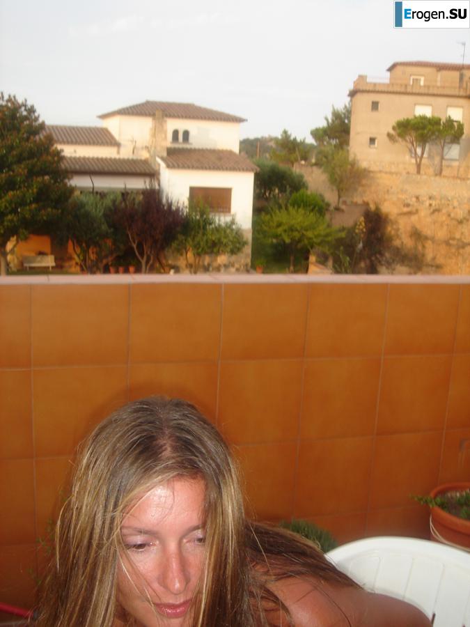 Beauty from Italy and all her personal photos. Photo 39