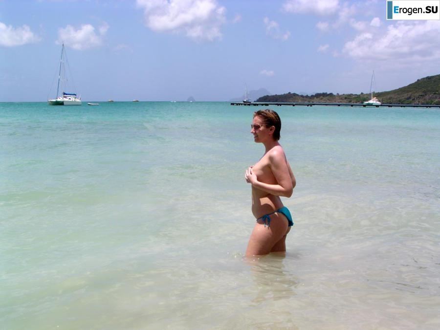 Мокрая. Часть 5. Фото 30