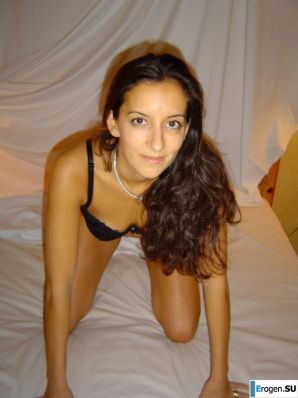 В белье. Часть 2. Эскиз 25