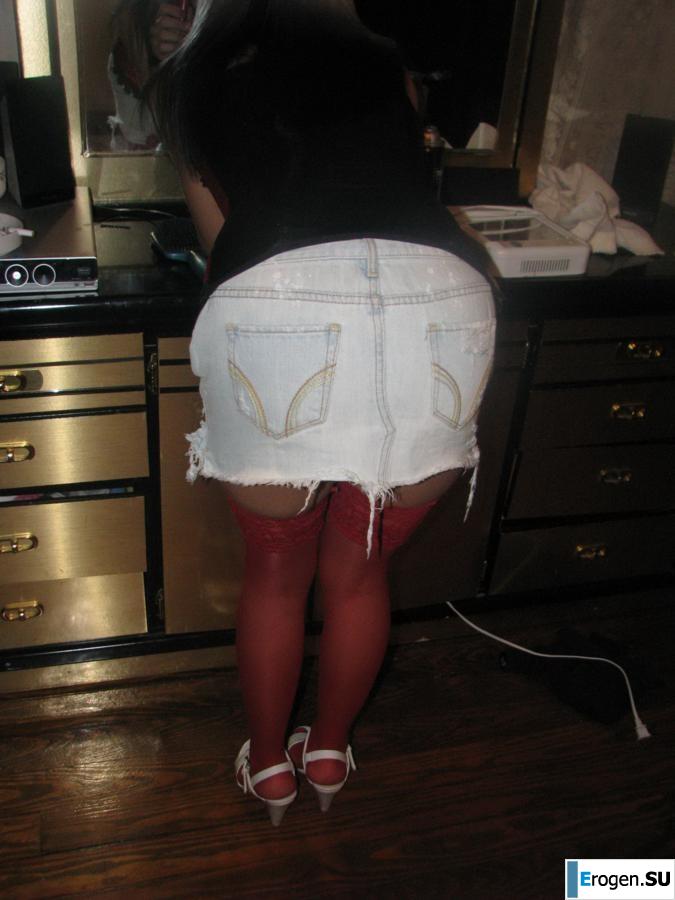 Стриптизёрша. Фото 17