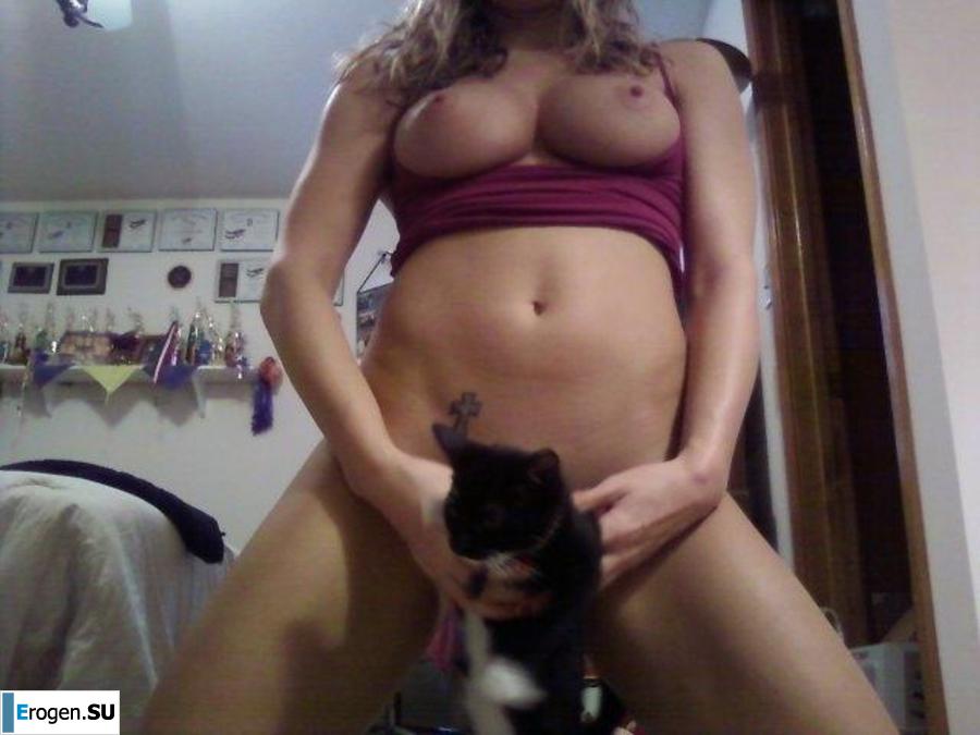 Сисястая блонди. Часть 2. Фото 8