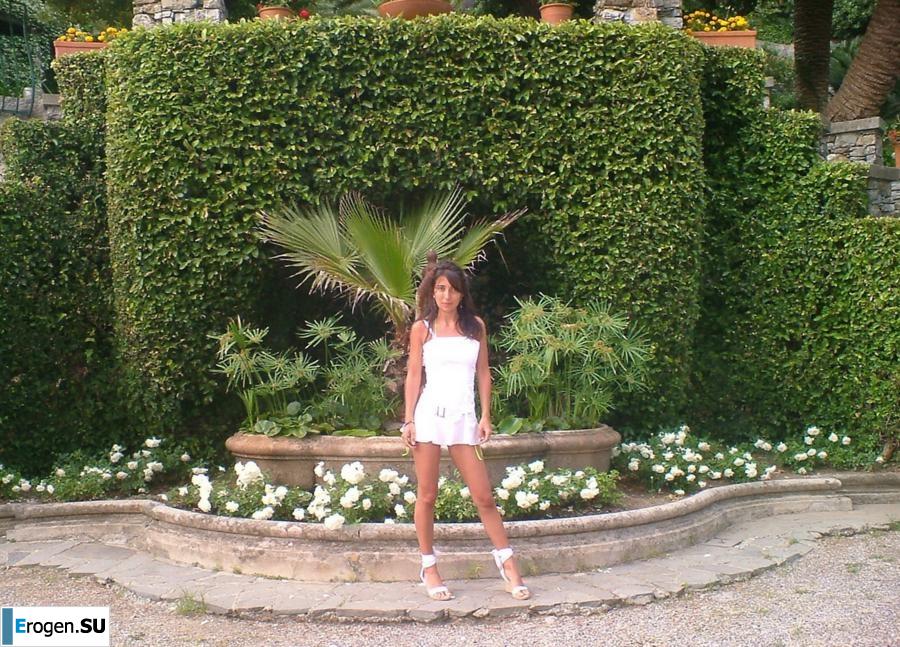 Beauty at a resort in Italy. Photo 26