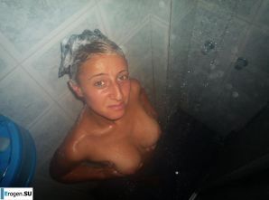 Милая брюнеточка. Часть 2. Эскиз 19