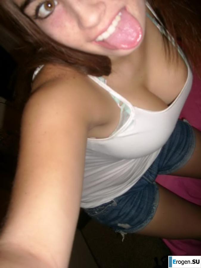 Грудастая ТП и часть её жизни на фото. Часть 2. Фото 19