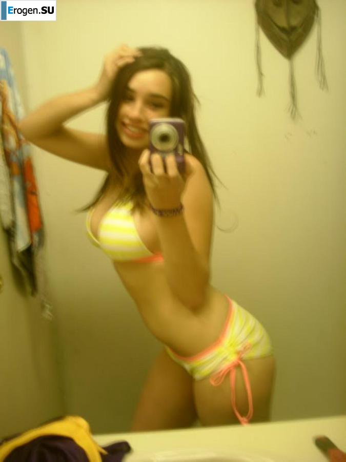 Грудастая ТП и часть её жизни на фото. Часть 2. Фото 37