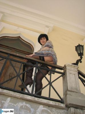 Красотка (молодая пара). Часть 2. Эскиз 23