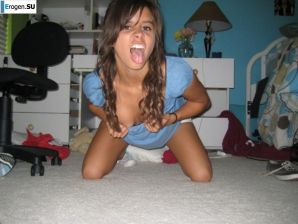 Красивая малышка. Часть 2. Эскиз 27