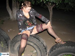 Красотка (молодая пара). Часть 3. Эскиз 12