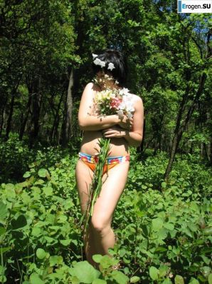 Красотка (молодая пара). Часть 3. Эскиз 24