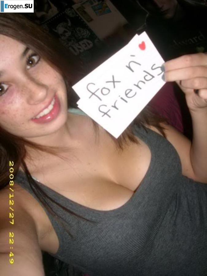 Busty TP and part of her life in the photo. Part 3. Photo 34