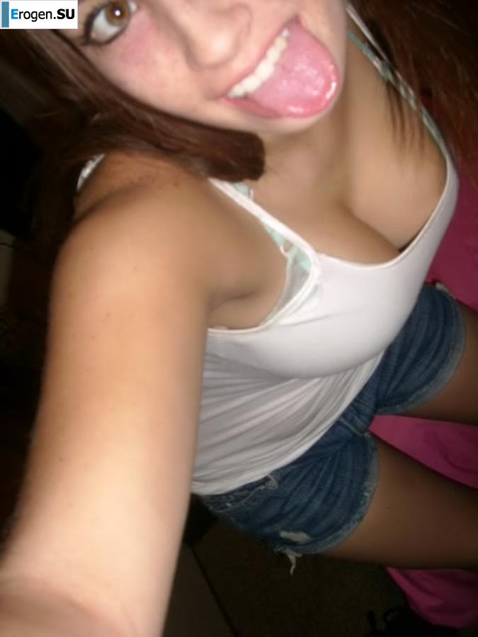 Busty TP and part of her life in the photo. Part 3. Photo 35