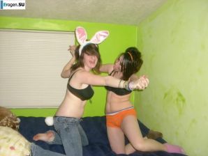 Грудастая ТП и часть её жизни на фото. Часть 3. Эскиз 19