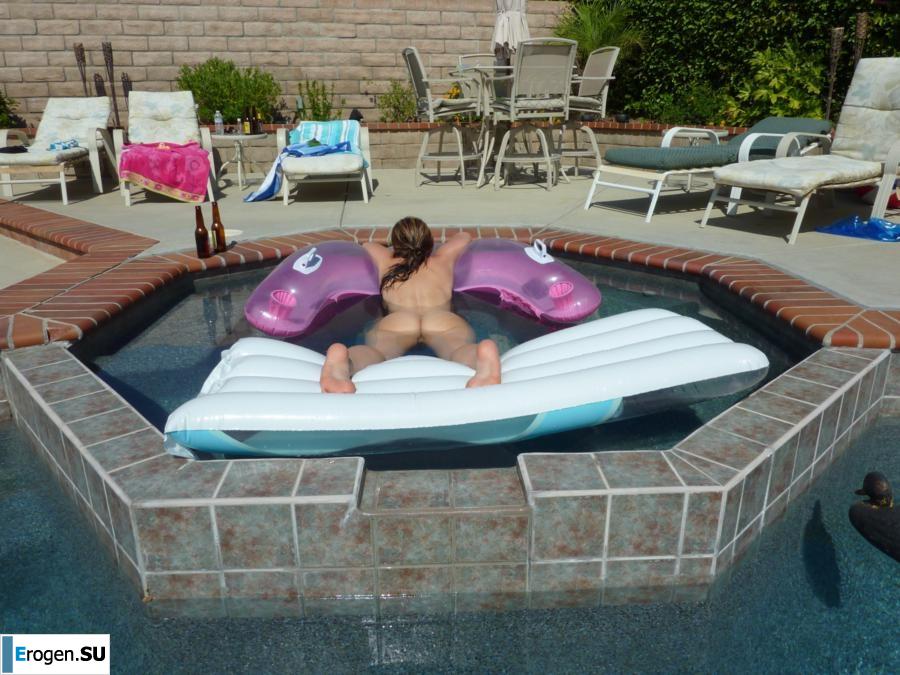 45, woman's berry again . Part 2. Photo 23