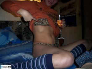 от русской пары. Эскиз 27