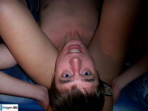 от русской пары. Эскиз 9