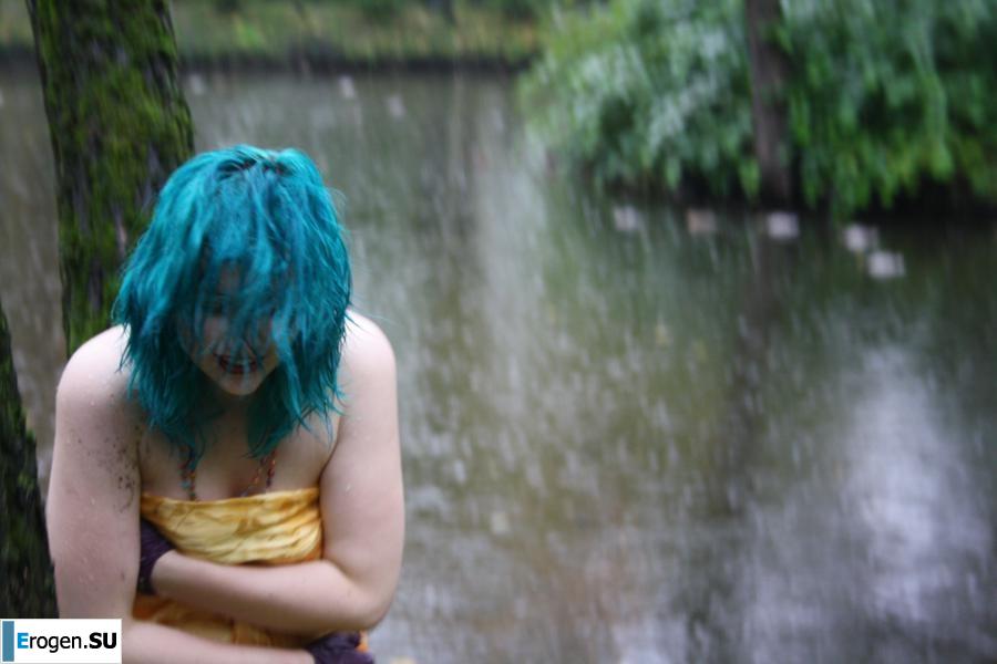 Eve in the park. Photo 10