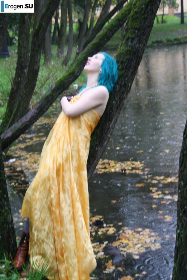 Eve in the park. Photo 14
