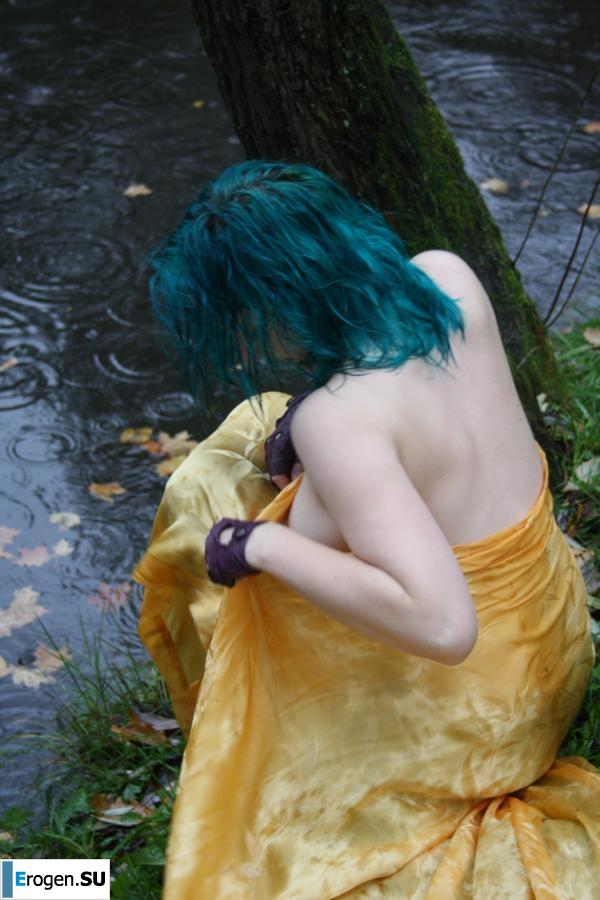 Eve in the park. Photo 21