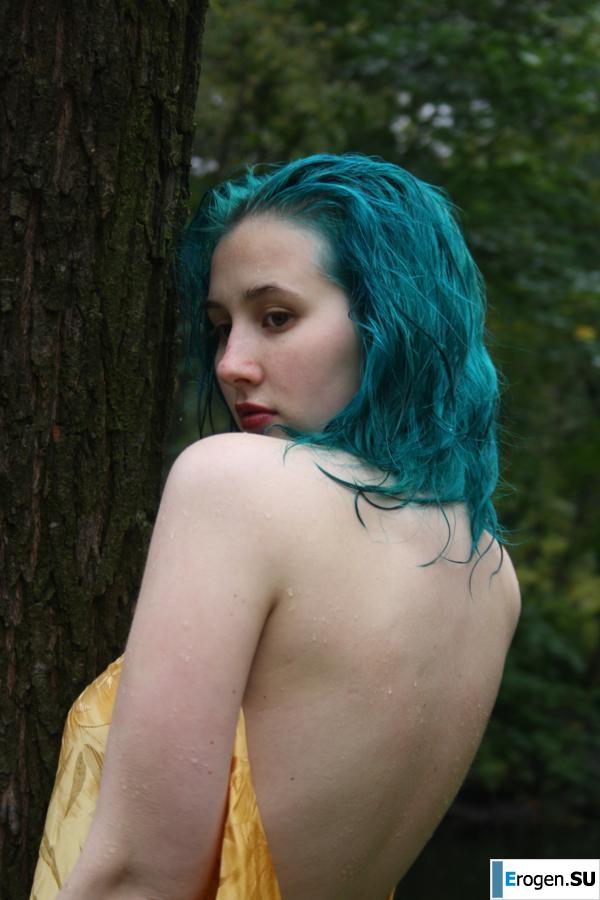 Eve in the park. Photo 31