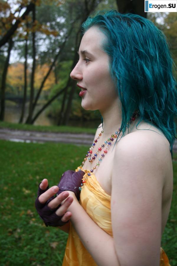 Eve in the park. Photo 40