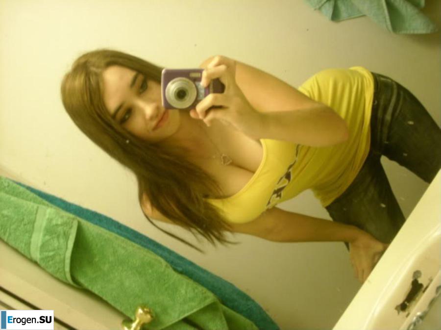 Грудастая ТП и часть её жизни на фото. Часть 4. Фото 37