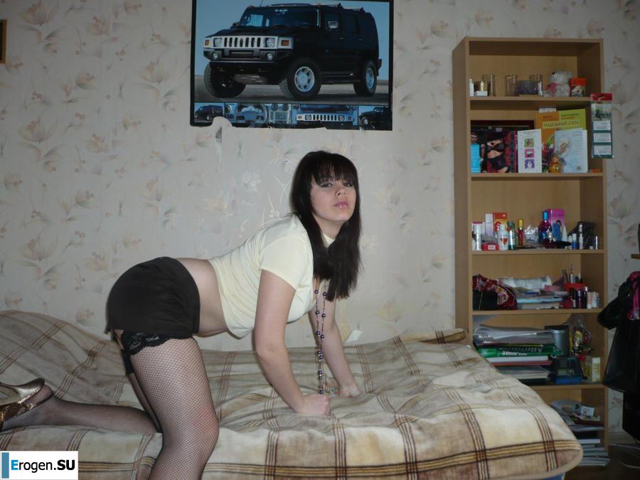 Nastya from Moscow. Part 3. Photo 27