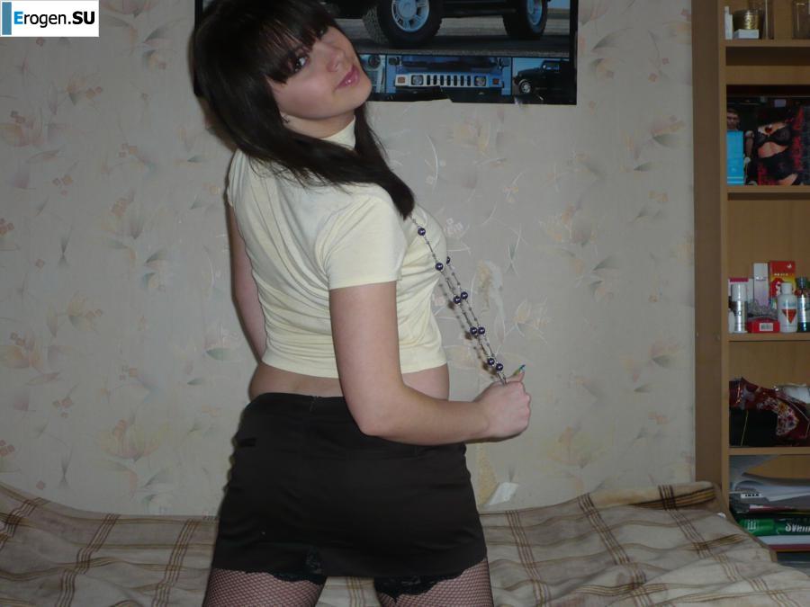 Nastya from Moscow. Part 3. Photo 28