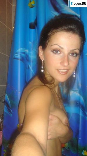 Naked brunette. Part 4. Thumb 30