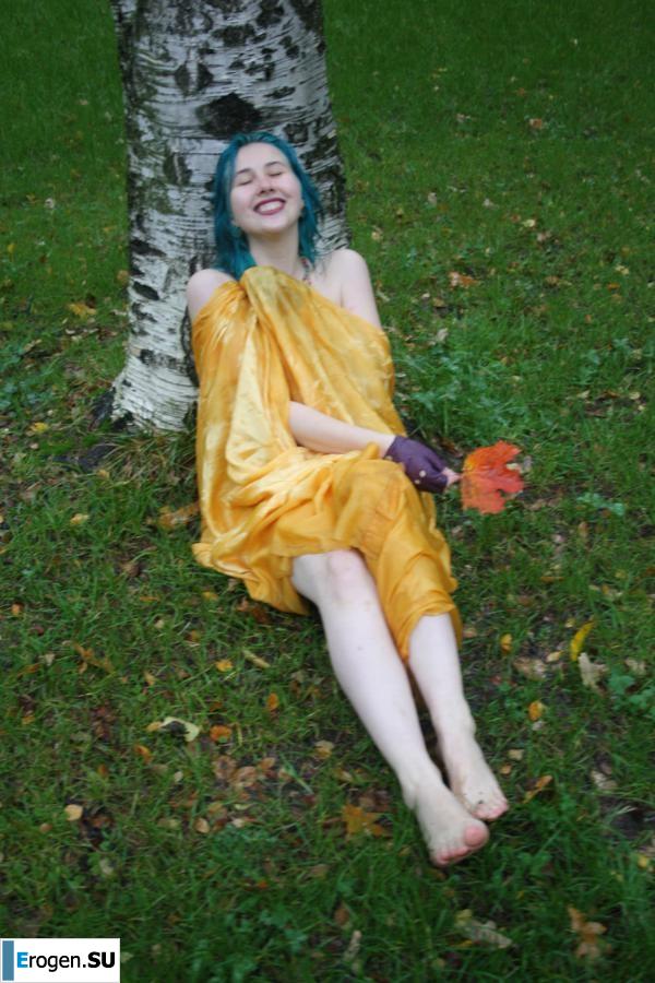 Eve in the park. Part 2. Photo 14