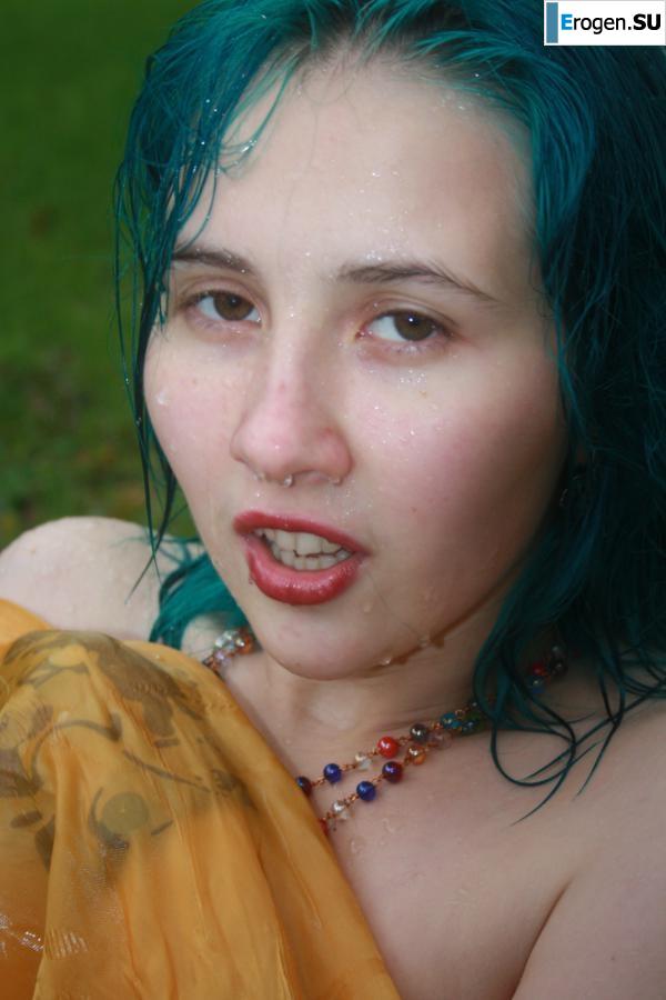 Eve in the park. Part 2. Photo 18