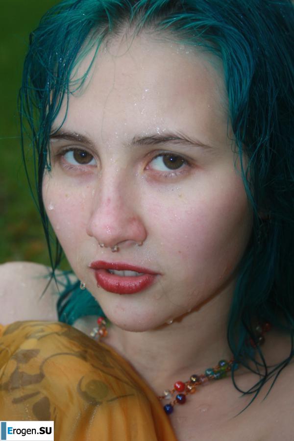 Eve in the park. Part 2. Photo 19