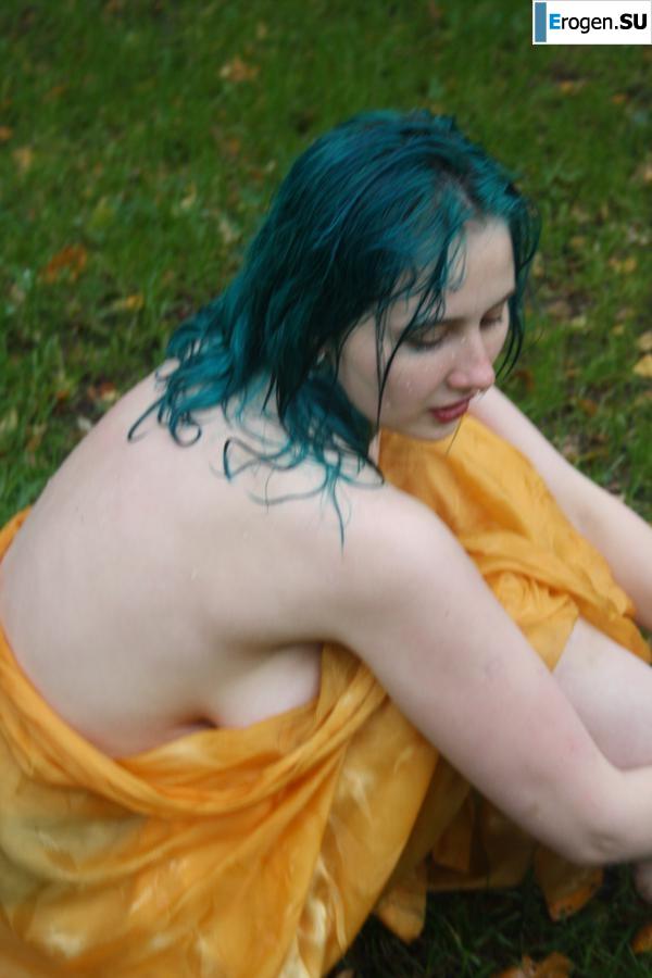 Eve in the park. Part 2. Photo 24