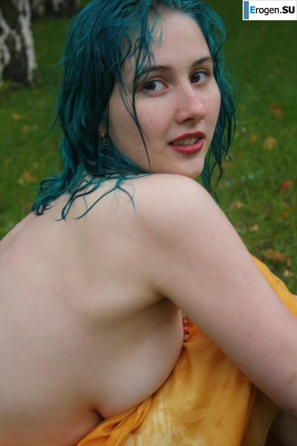 Eve in the park. Part 2. Photo 25