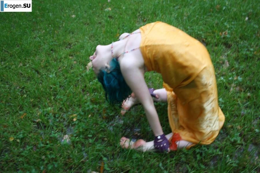 Eve in the park. Part 2. Photo 32