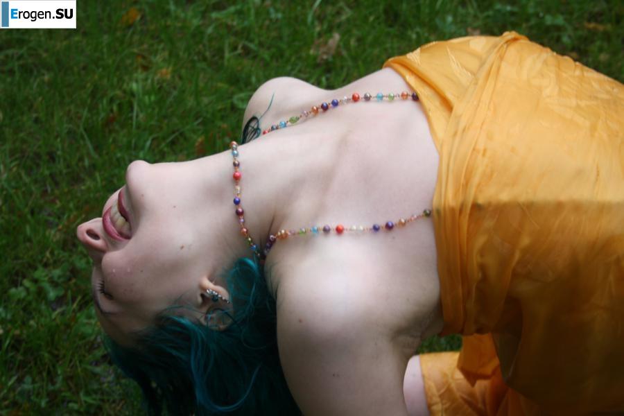 Eve in the park. Part 2. Photo 34