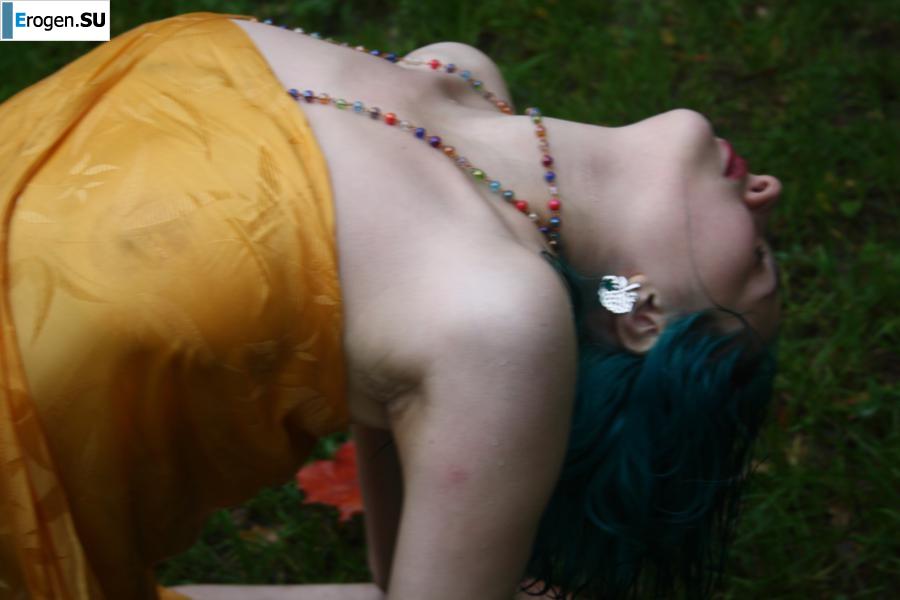 Eve in the park. Part 2. Photo 38