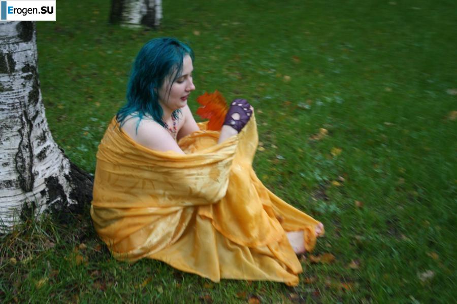 Eve in the park. Part 2. Photo 7