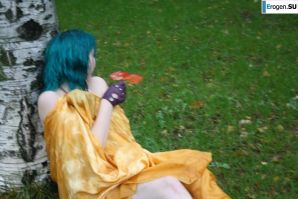 Eve in the park. Part 2. Thumb 12