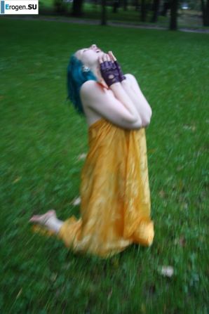 Eve in the park. Part 2. Thumb 29