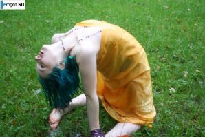 Eve in the park. Part 2. Thumb 35