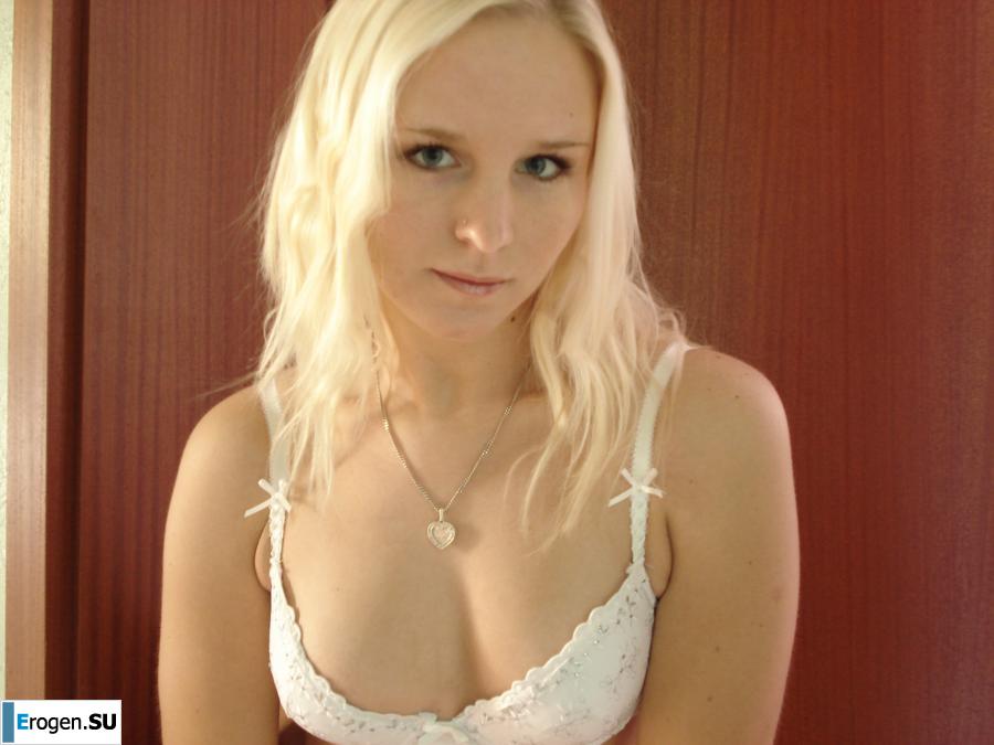 Slender German Blonde. Part 4. Photo 10