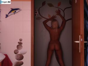 Slender German Blonde. Part 4. Thumb 39