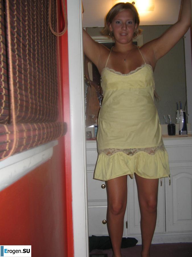 Девушка пончик и её личные фото. Фото 13