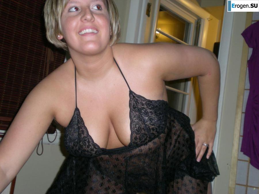 Девушка пончик и её личные фото. Фото 28