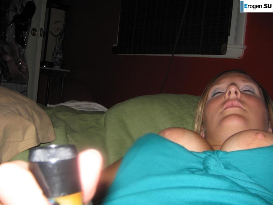 Девушка пончик и её личные фото. Фото 5