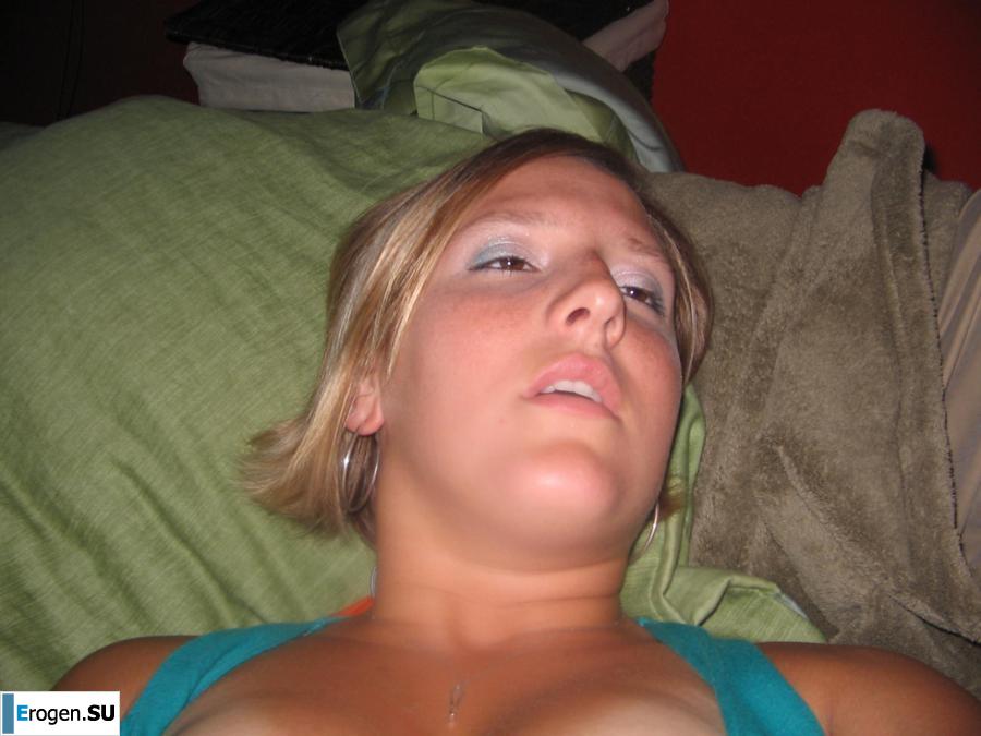 Девушка пончик и её личные фото. Фото 7