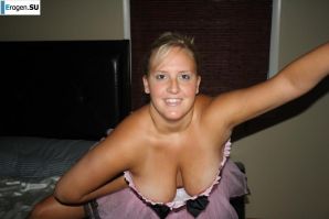 Девушка пончик и её личные фото. Эскиз 34